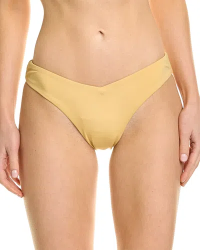 Weworewhat Delilah Bottom In Beige