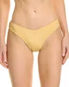 Weworewhat Delilah Bottom In Beige