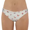 Weworewhat Delilah Womens Printed Nylon Swim Bottom Separates In Multi