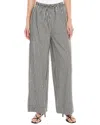Weworewhat Drawstring Pant In Black
