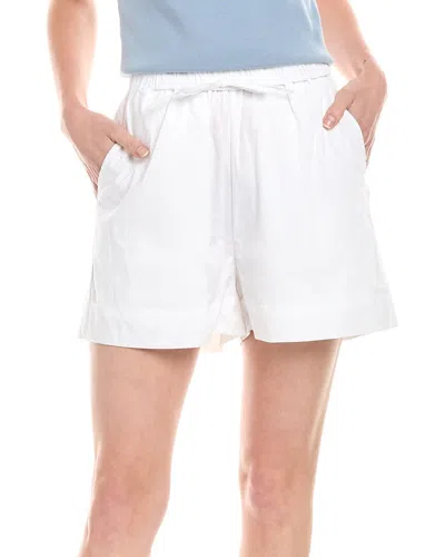 Weworewhat Drawstring Short In White