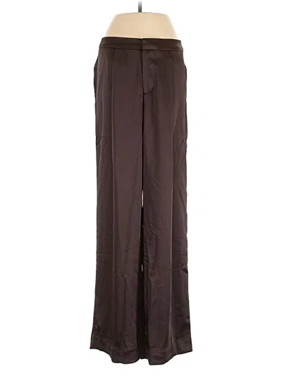 Weworewhat Dress Pants In Brown