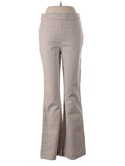 Pre-owned Weworewhat Dress Pants In Brown