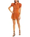 Weworewhat Elle Cover-up Dress