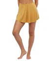 Weworewhat Flounce Skirt In Multi