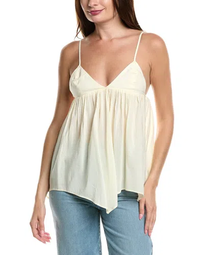 WEWOREWHAT FLOWY TRIANGLE CAMI