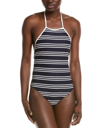 WEWOREWHAT WEWOREWHAT HALTER ONE-PIECE