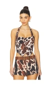 Weworewhat Halter Vest
