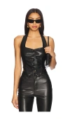 Weworewhat Halter Vest