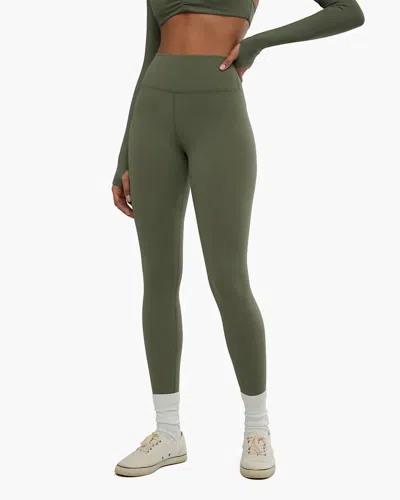 Weworewhat High Rise Legging In Green
