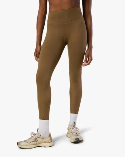 Weworewhat High Rise Legging In Kangaroo