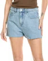 Weworewhat High-rise Short In Blue