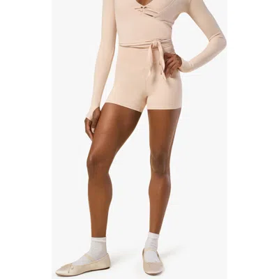 Weworewhat Hot Short In Ballet Slipper