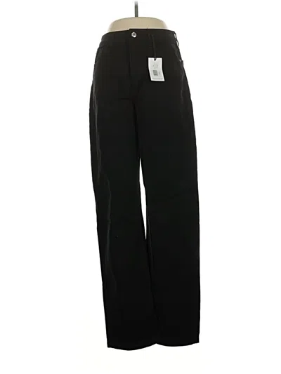 Weworewhat Jeans In Black
