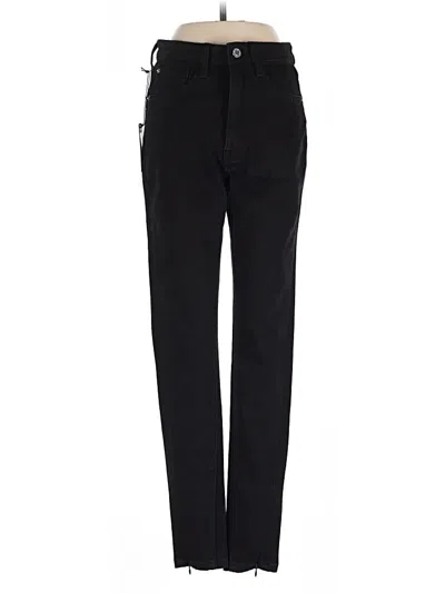 Weworewhat Jeans In Black