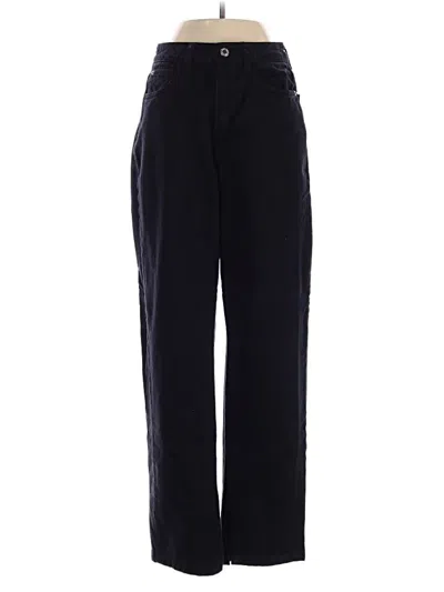 Pre-owned Weworewhat Jeans In Blue
