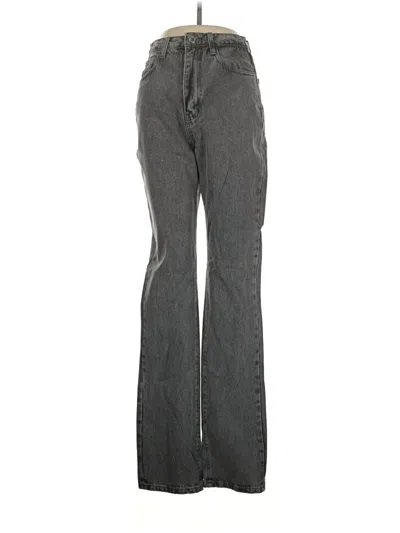 Weworewhat Jeans In Gray