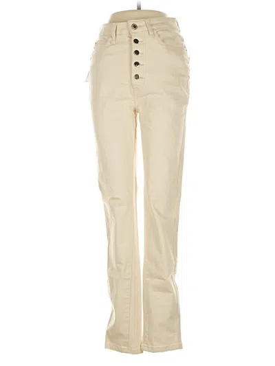 Weworewhat Jeans In White