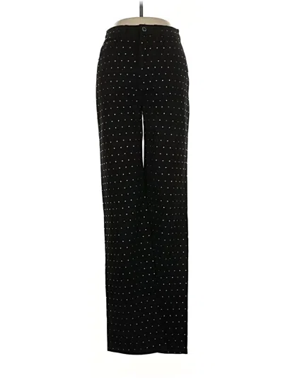 Pre-owned Weworewhat Jeggings In Black