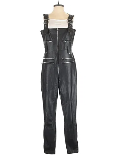 Pre-owned Weworewhat Jumpsuit In Black