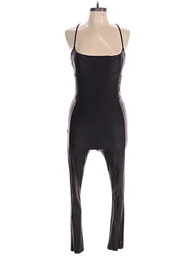 Pre-owned Weworewhat Jumpsuit In Black