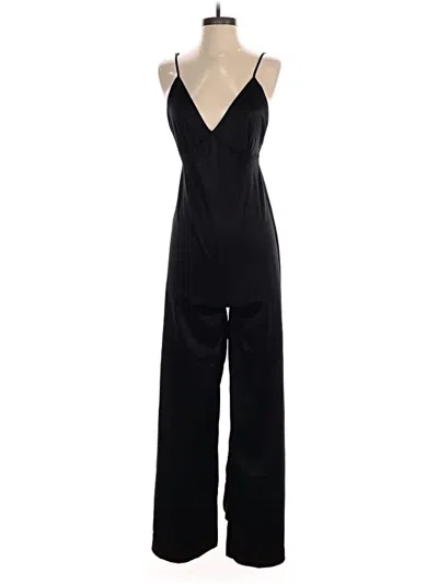 Pre-owned Weworewhat Jumpsuit In Black