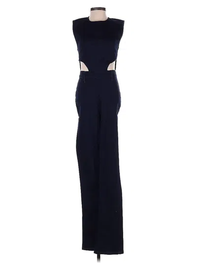 Weworewhat Jumpsuit In Blue