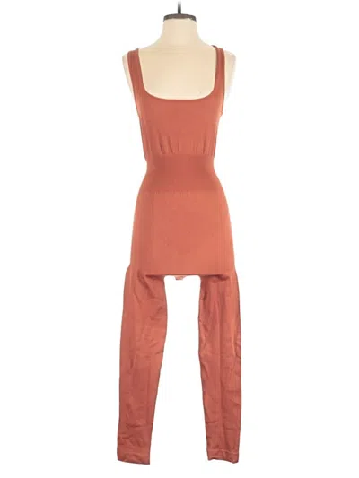 Weworewhat Jumpsuit In Brown
