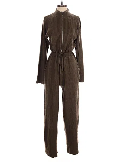 Weworewhat Jumpsuit In Green