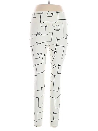 Weworewhat Leggings In White