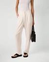 Weworewhat Linen Trouser