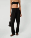 Weworewhat Linen Trouser