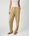 Weworewhat Linen Trouser