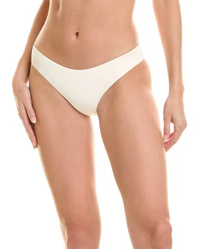 Weworewhat Low-rise Bottom In White