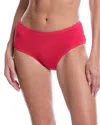 Weworewhat Low-rise Swim Short In Pink