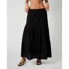 Weworewhat Midi Pull On Skirt