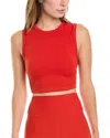 Weworewhat Muscle Tank In Red
