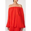 Weworewhat Off The Shoulder Top