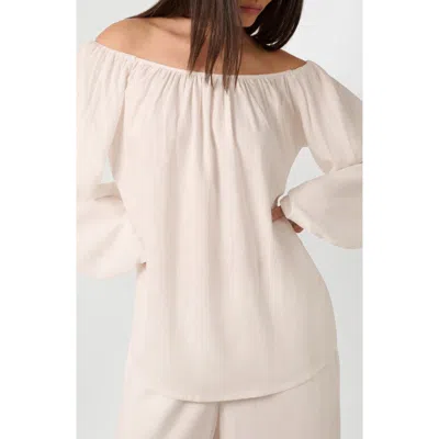 Weworewhat Off The Shoulder Top
