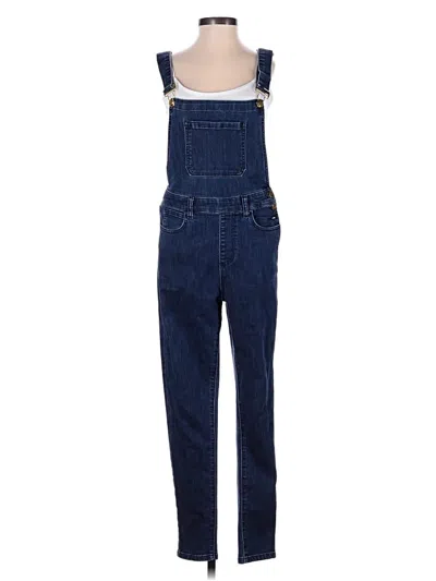 Pre-owned Weworewhat Overalls In Blue