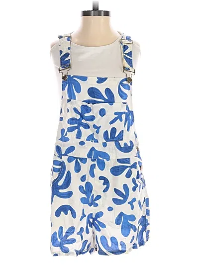 Pre-owned Weworewhat Overalls In Blue