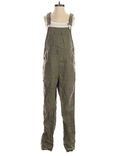 Pre-owned Weworewhat Overalls In Green