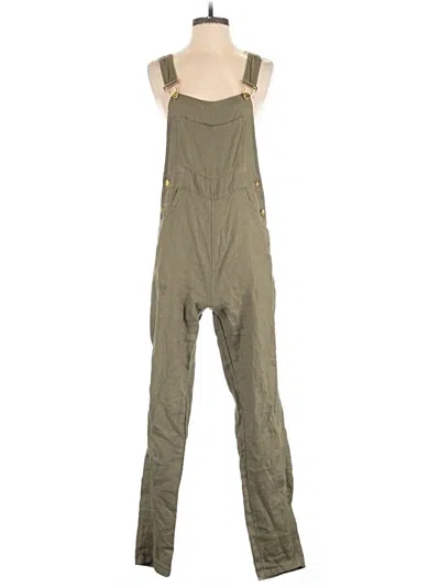 Pre-owned Weworewhat Overalls In Green