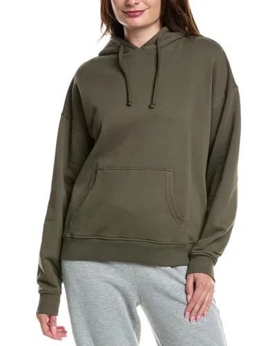 Weworewhat Oversized Hoodie In Green