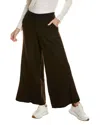 WEWOREWHAT WEWOREWHAT PIPED WIDE LEG PULL-ON PANT