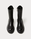 Weworewhat Platform Boot In Black
