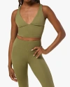 Weworewhat Plunge Tank In Olive