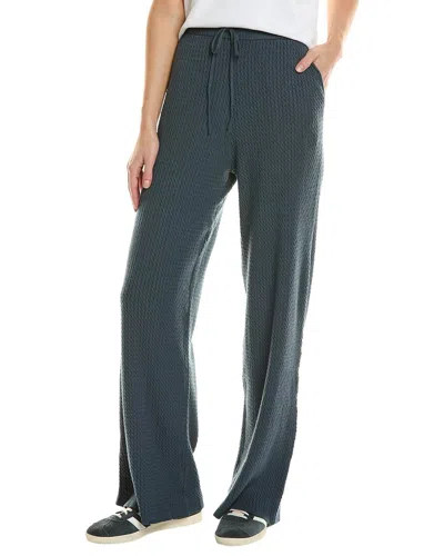 Weworewhat Pull-on Straight Leg Pant In Grey