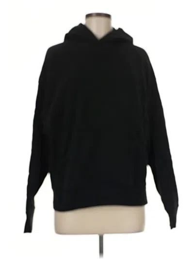 Pre-owned Weworewhat Pullover Sweater In Black