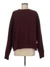 Weworewhat Pullover Sweater In Red
